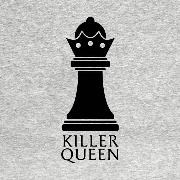 Killer Queen Black by Pinkdeer